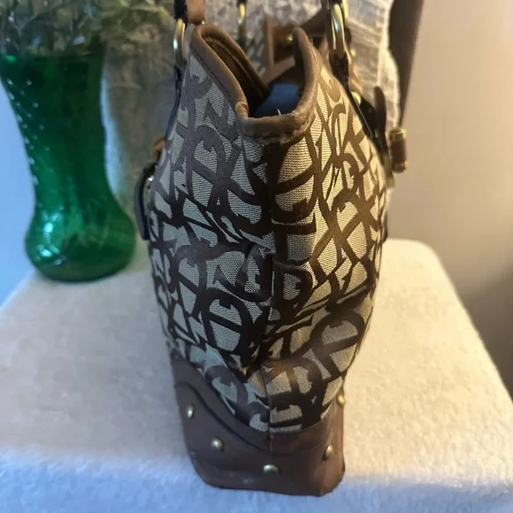 Y2K Vintage Etienne Aigner Purse - Picture 7 of 13